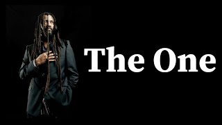 The One by Lucky Dube (Audio)