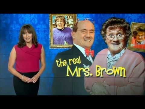 Sunday Night | The Real Mrs Brown