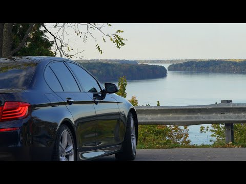 Thumbnail for Niagara Parkway Golden Hour Tour in a BMW 5 Series F10 M-Sport by BMW 5 Series (F10)