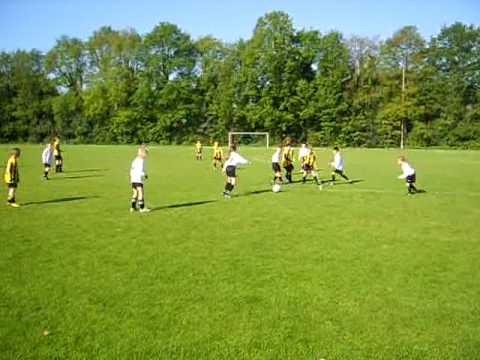 16 mei 2009 Haren F3 - Veendam 1894 F2: 2-7