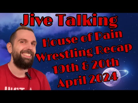 19th & 20th April 2024 House of Pain Wrestling recap