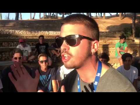 Socker vs Kenke || Cuartos || Domingo Battle || Freerap Madrid