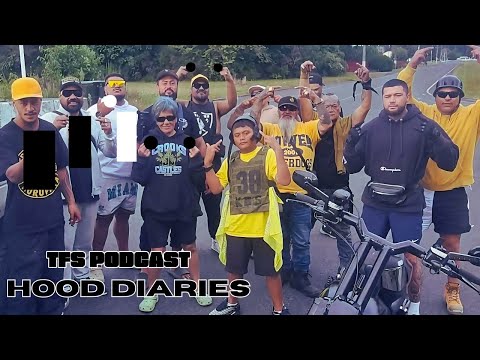 NZ "Gang Town" - Murupara Madness | The real story