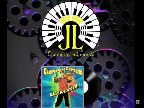 El Guisito El Sayayin. "Champeta clasica" 