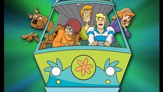 Dana Gould on MONSTER PARTY - on "Scooby Doo" & "Lancelot Link"