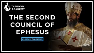 Discover the REAL History of the Second Council of Ephesus