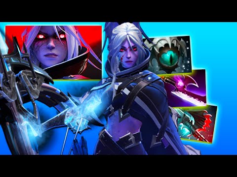 Don't Give Up with Drow Arcana - Hard Game