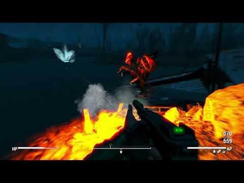 Fallout 4 walkthrough Survival mode part 29