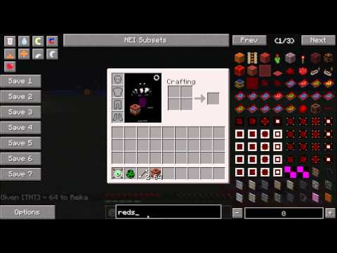 ChromatiCraft Function Test