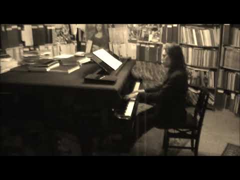 Liszt, Via Crucis Station V, Simon le Cyrénéen aide Jésus à porter croix (A. Recas, piano 10-4-2020)