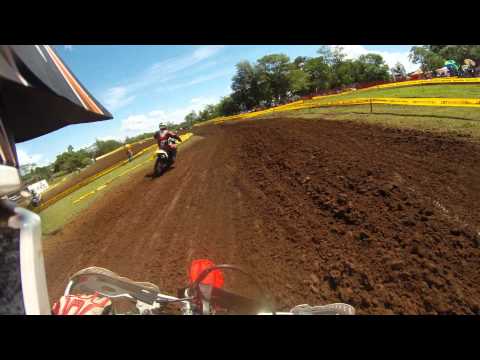 Velocross FLN final copa verão 2014 Santa Helena