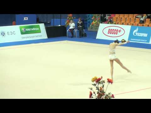 Crescenzi Carmen ball ITA