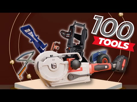 100 Coolest Tools That Will Change the Future Part: 7
