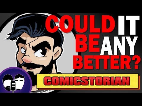 Comicstorian On FFXIV Shadowbringers (Spoiler FREE) | Casually Hardcore #26