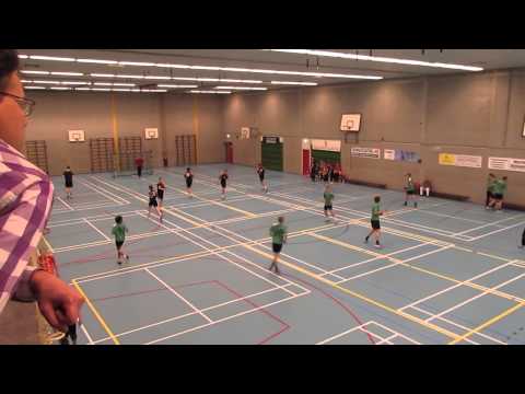 HC Gelre - Rijnmond 1-1