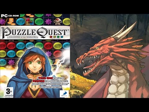 puzzle quest challenge of the warlords wii walkthrough