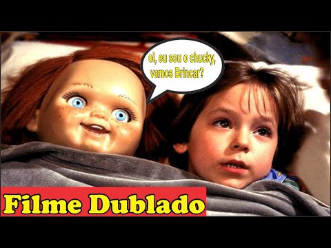 Chucky O Boneco Assassino 1988 Filme Completo Dublado