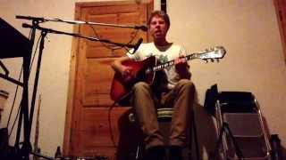 Fly Away (Jarle Bernhoft cover.) Loopstation. Boss Rc 50 Fredrik Christensen.