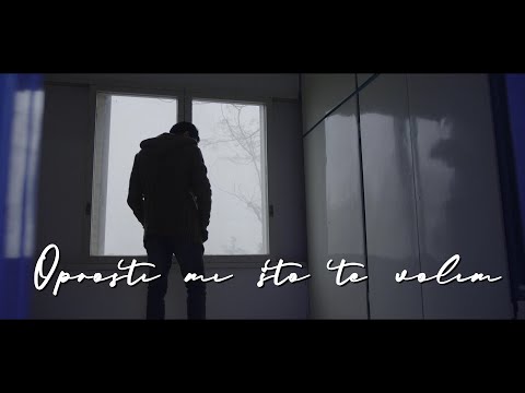 Željko Bebek - Oprosti mi što te volim (Official lyric video)