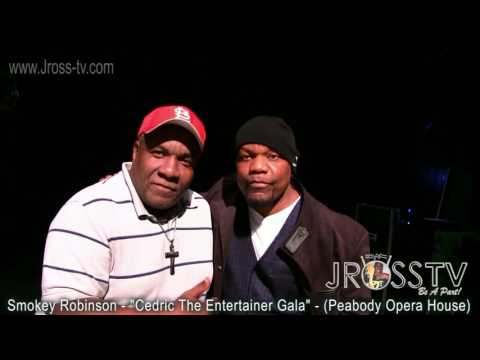 James Ross @ Jross & Gary Foote (Bass / Smokey Robinson) - www.Jross-tv.com