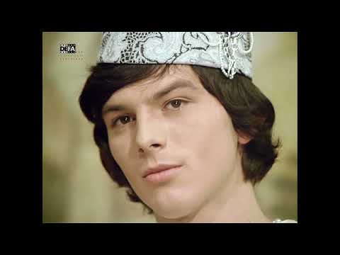 Drei Haselnüsse für Aschenbrödel - DEFA-Filmausschnitt