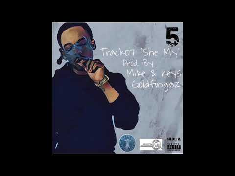 TeeFlii - She My ( prod. Mike & Keys, Goldfingaz )