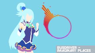 Busdriver - Imaginary Places (Instrumental)