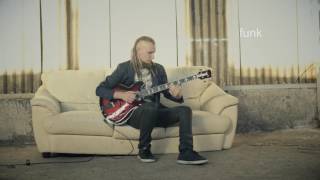 Video thumbnail for Chowny CHB-1 Music Styles Medley ft. Dmitry Lisenko by Chowny