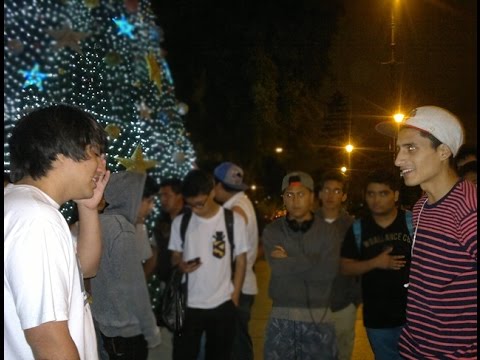 Enzo VS JoseHist 2ronda Hip-Hop Jesus Maria 15