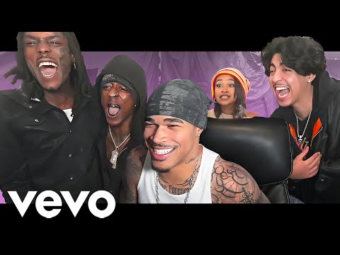 Skaiwater, Tezzus, Ti Steele & Plaqueboymax - Punk Monk (OFFICIAL AUDIO)