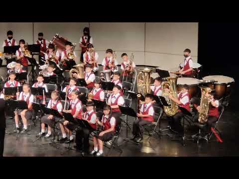 111º ano letivo competição nacional de música | Canção designada pela escola primária de Kaohsiung City Lingya District Zhongzhengguo