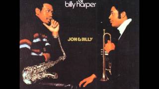 Jon Faddis and Billy Harper - Jon & Billy - Two D's From Shinjyuku, Dig & Dug (Billy Harper).wmv