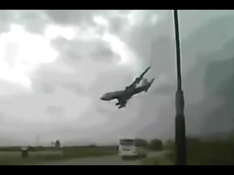 Captan caída de avión en Afganistán