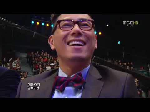 [091229][HD] Entertainment Award # 2  - S0rry S0rry Parody by Hyukjae.mp4