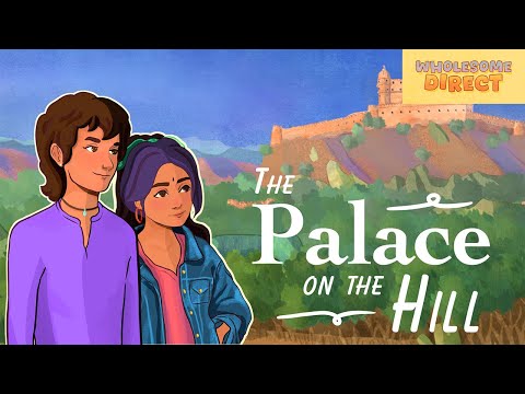 The Palace on the Hill Launch Trailer