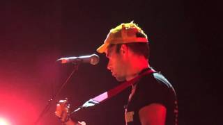 Sufjan Stevens - In the Devil&#39;s Territory - Stockholm - 13th September 2015