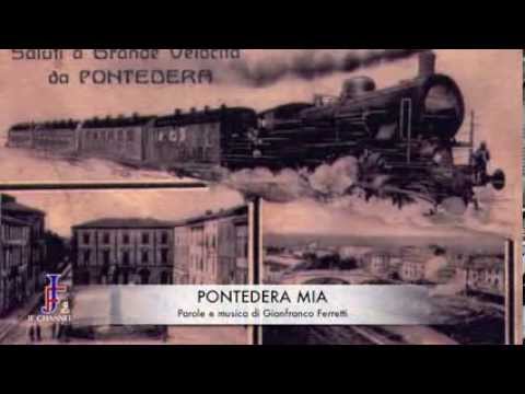 Pontedera Mia - Sigla Notte Bianca Pontedera