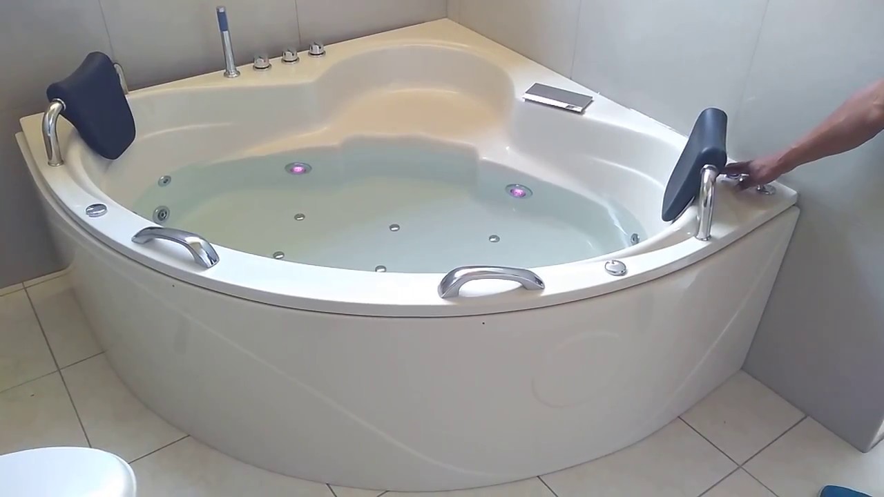 Jacuzzi Aqua II - 150 Ventanilla
