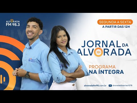 Jornal da Alvorada - 27/01/2026