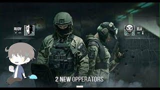 ［Ultimate Shield Soldier2]盾オペで圧すRainbow six siege clips