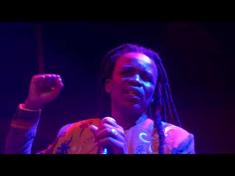 oscibi jhoann ''LALA'' clip live.@oscibijhoannofficielle6247