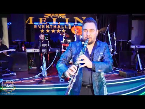 Sali Okka & Ork Gazoza █▬█ █ ▀█▀ Tallava (2024 LİVE) İçim Yanar Yanar (Cover)