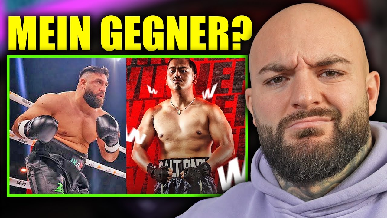 Die Gerüchte um meinen nächsten Kampf.. RINGLIFE