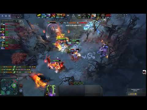 NaVi comeback in 10 seconds