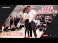 Pepe & McKenzie at Viva La Bachata 2024 - Sigo Tomando by Mickey Then