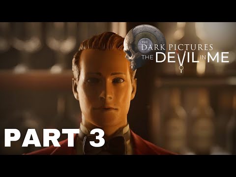 THE DEVIL IN ME | Walkthrough Gameplay PC - PART 3 [No Commentary]