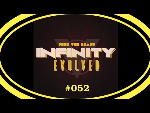 Minecraft FTB Infinity Evolved 1.7.10 [German] #052 Noch mal Manipulation