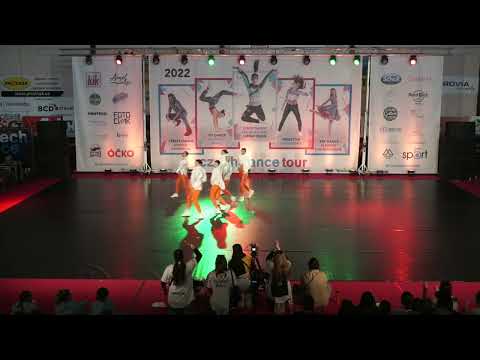 74. Danceway - MUERTES BLESS