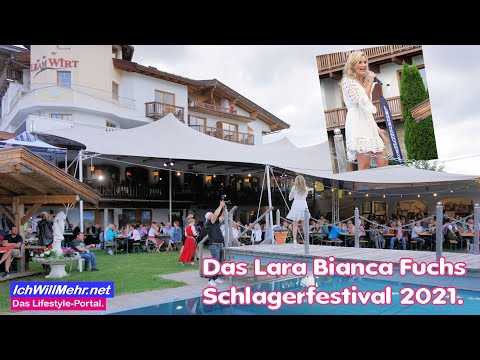 Das Lara Bianca Fuchs Schlagerfestival 2021 (Teaser).