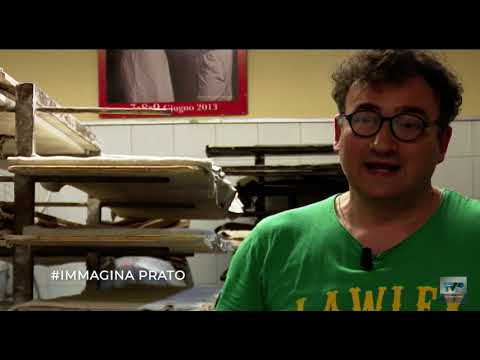 Immagina Prato - Enrico Fogacci, Fornaio